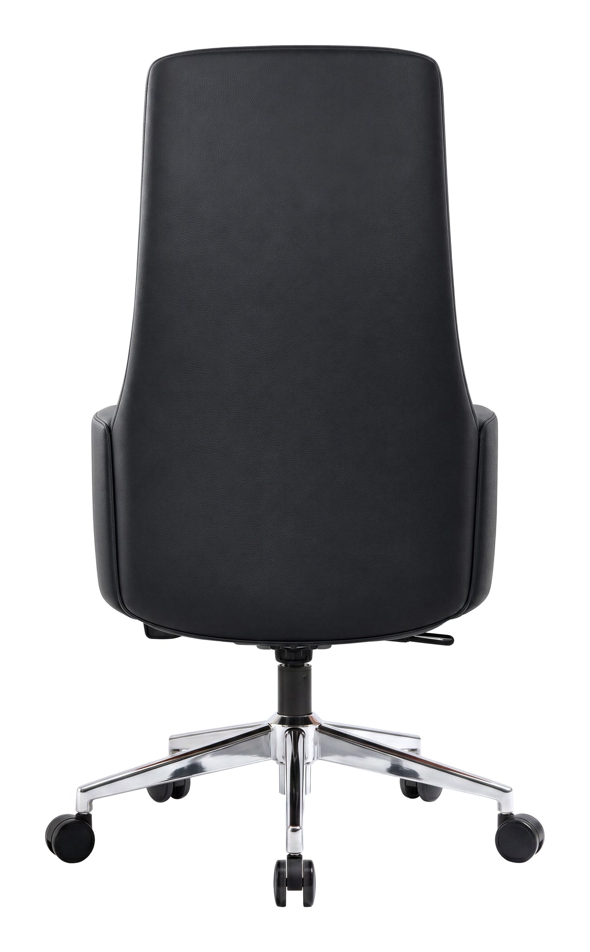Cleopatra Office Chair Black by Zuomod at Eve Furniture