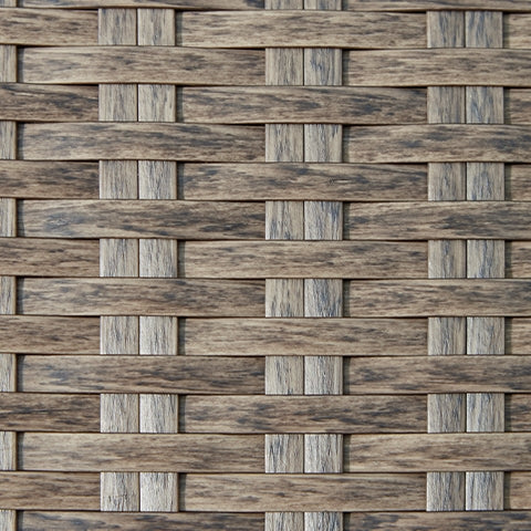 Cliff Trails Beige Outdoor Rocking Arm Chair by Ashley at Eve Furniture