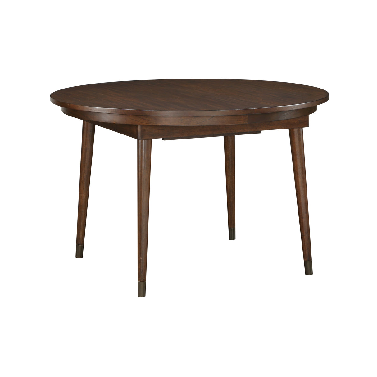 Clive Cherry Extendable Dining Table by Homelegance at Eve Furniture