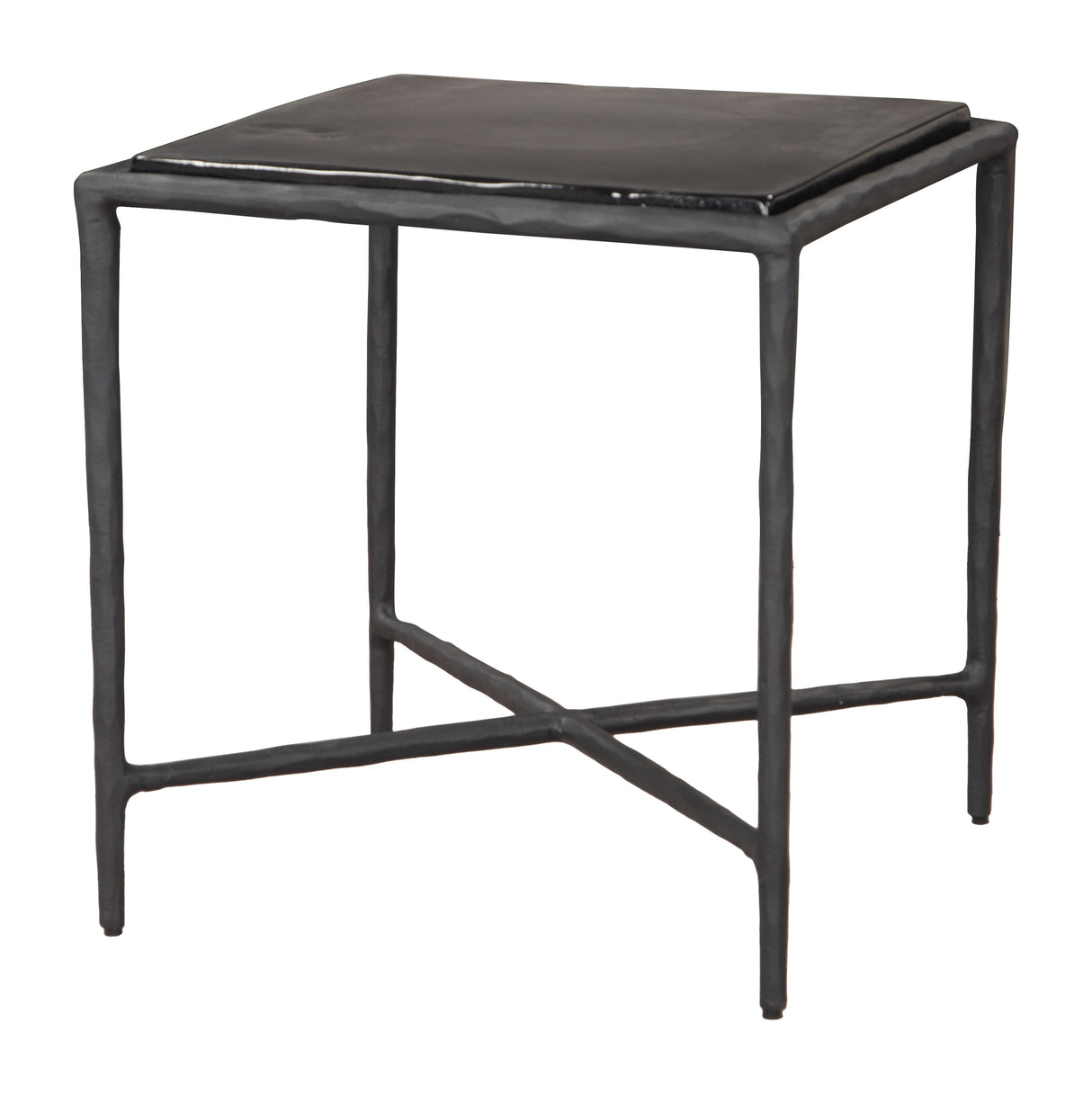 Cloe Black Side Table by Zuomod at Eve Furniture