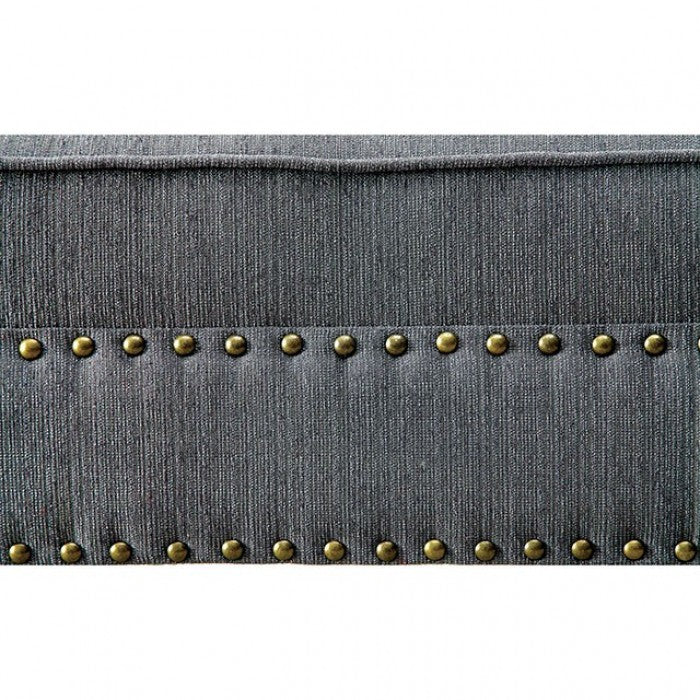 Stillwater Gray Bench