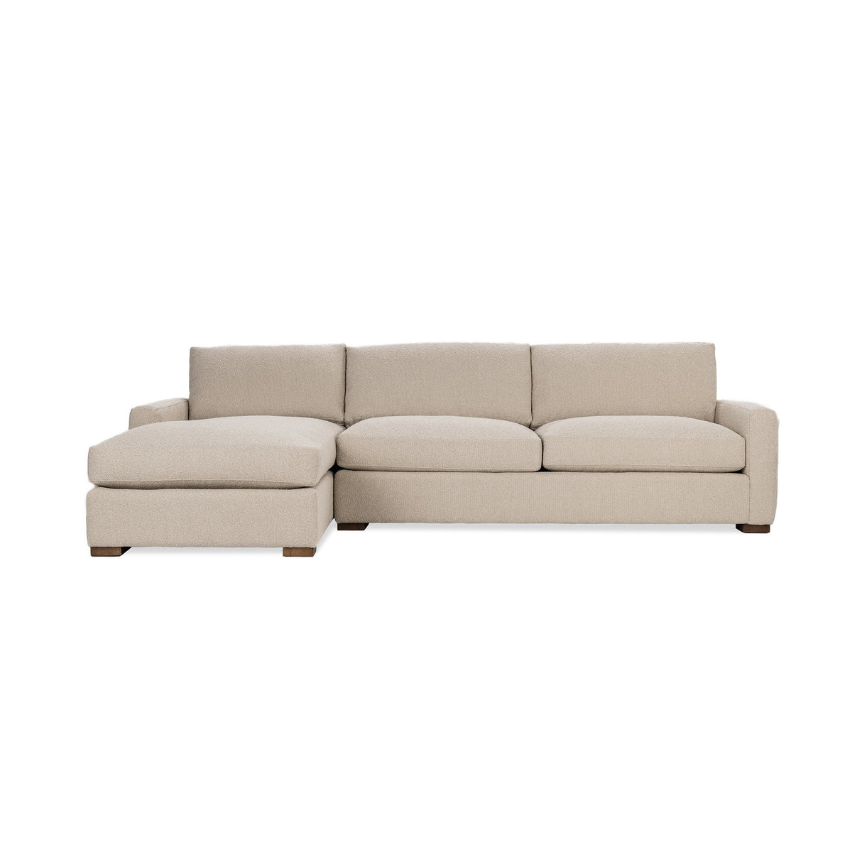 Coburn Left Chaise Sofa by Classic Home at Eve Furniture