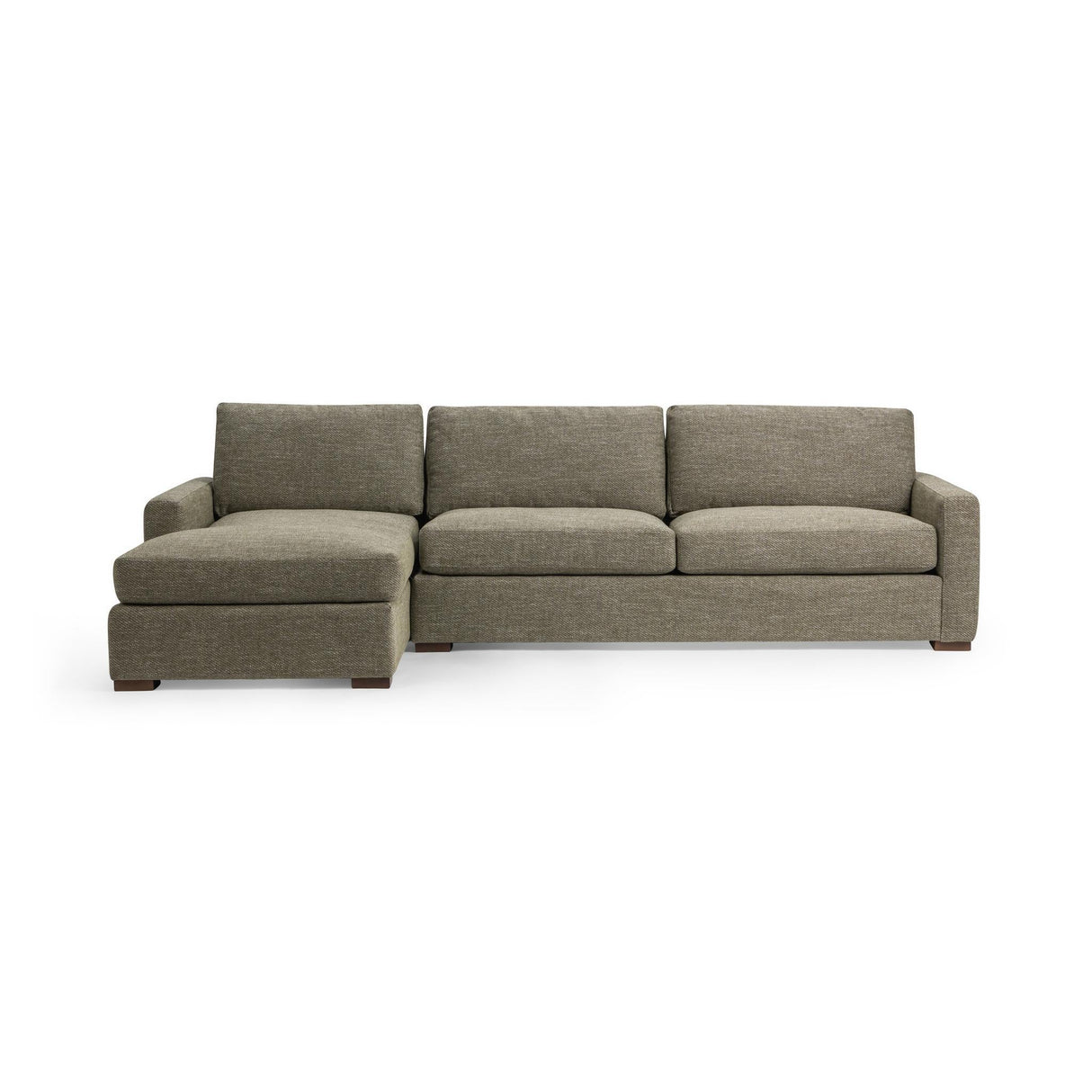Coburn Left Chaise Sofa by Classic Home at Eve Furniture