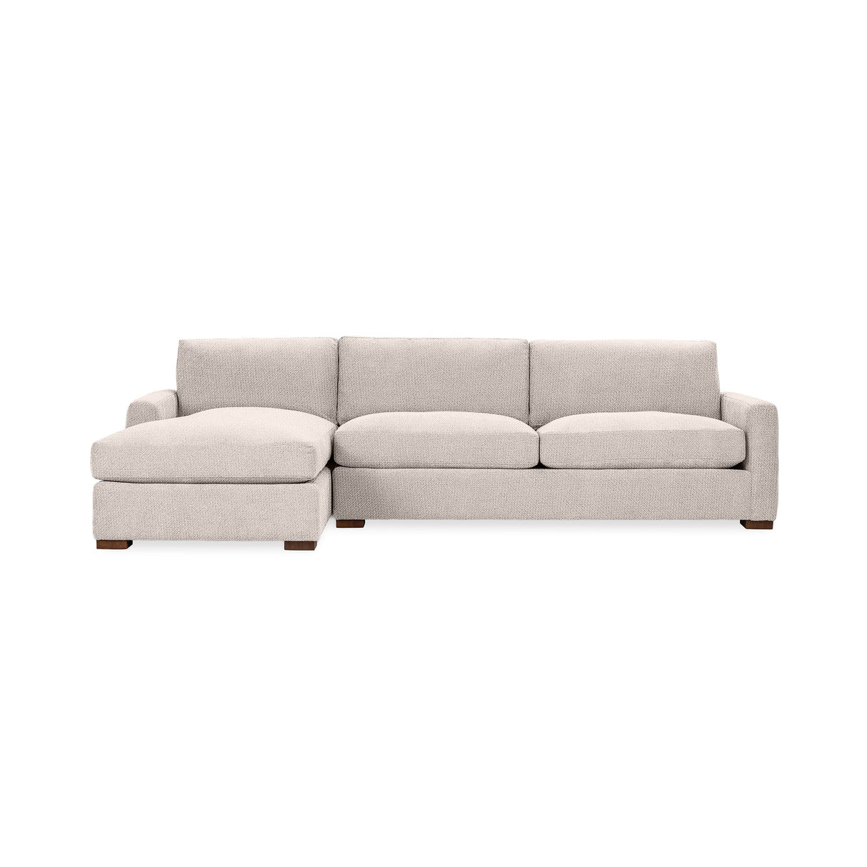 Coburn Left Chaise Sofa by Classic Home at Eve Furniture