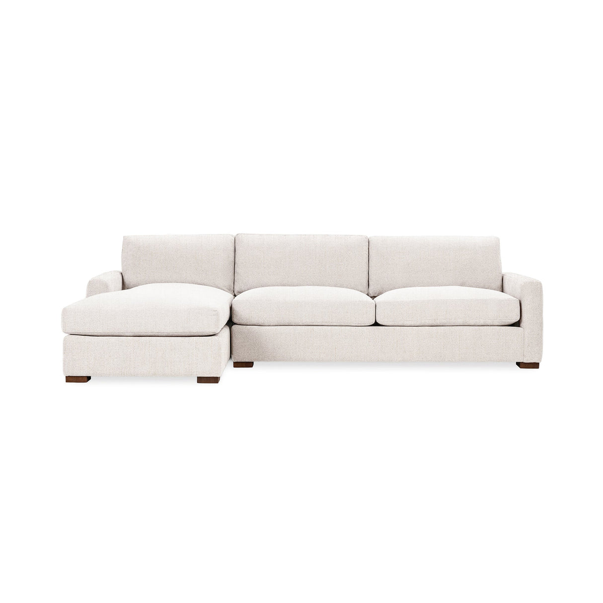 Coburn Left Chaise Sofa by Classic Home at Eve Furniture