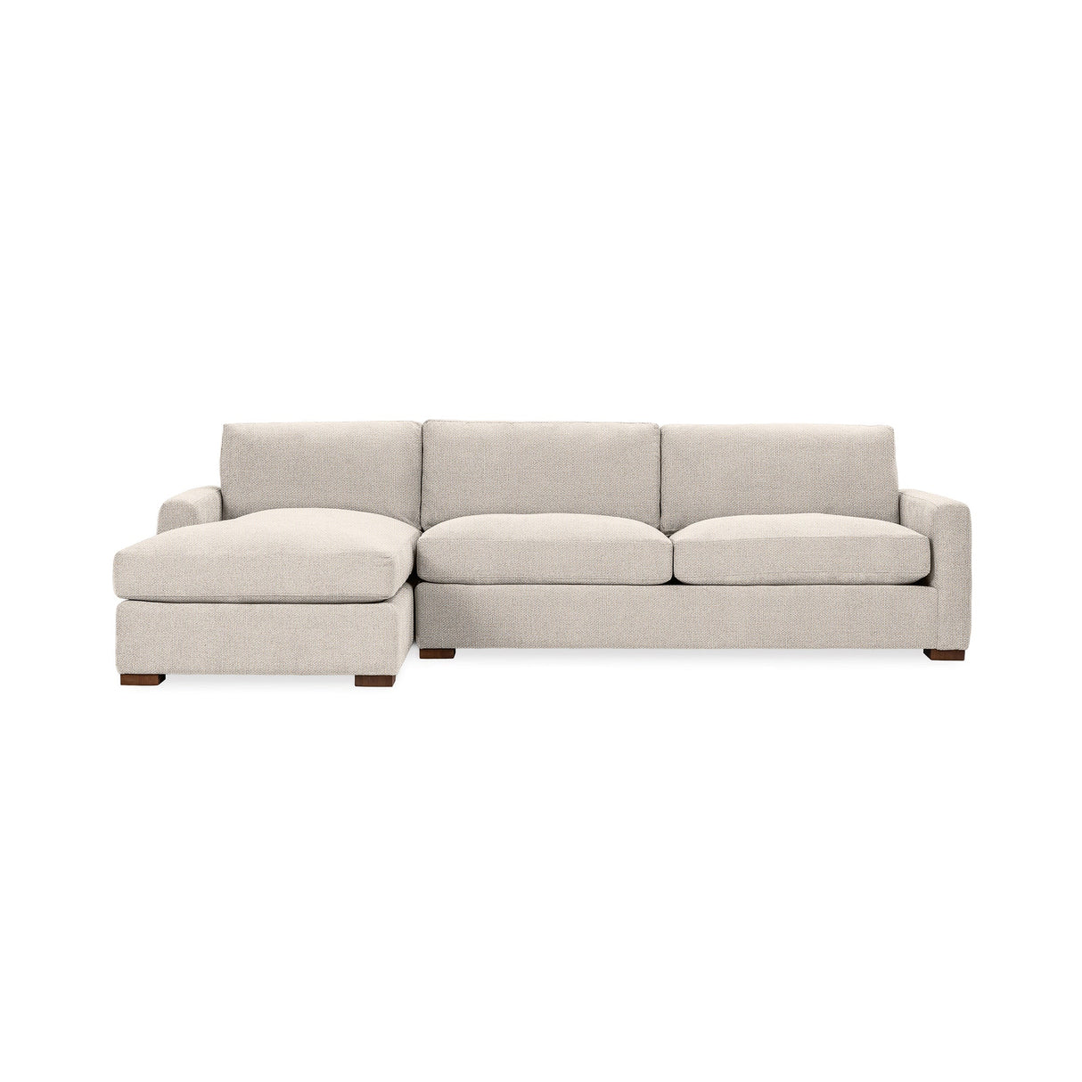 Coburn Left Chaise Sofa by Classic Home at Eve Furniture