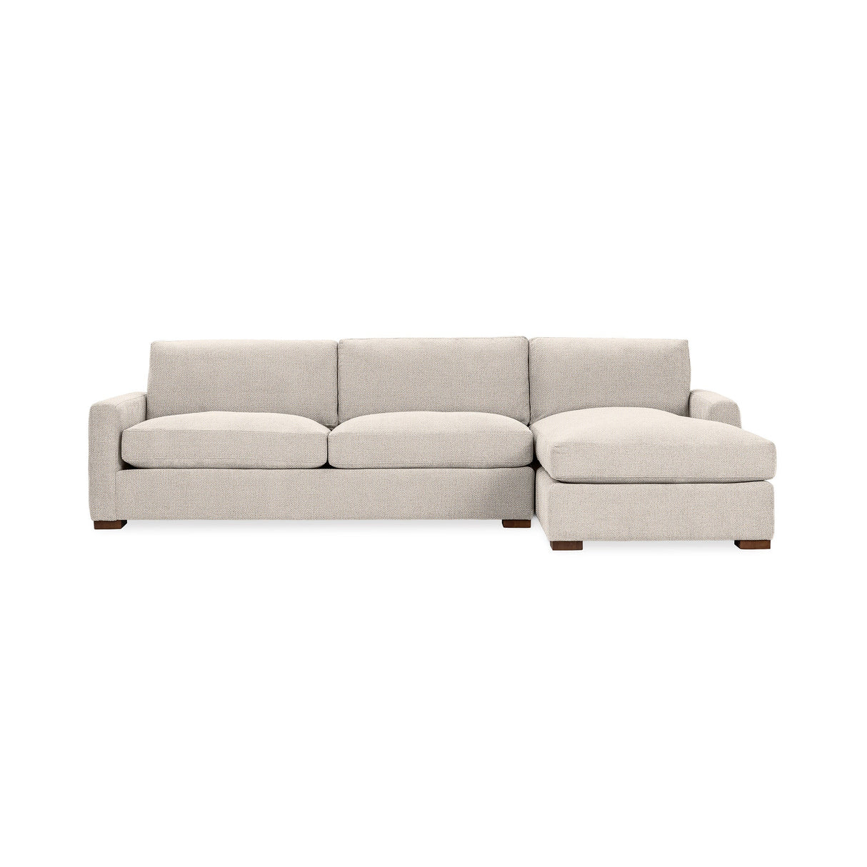 Coburn Right Chaise Sofa by Classic Home at Eve Furniture