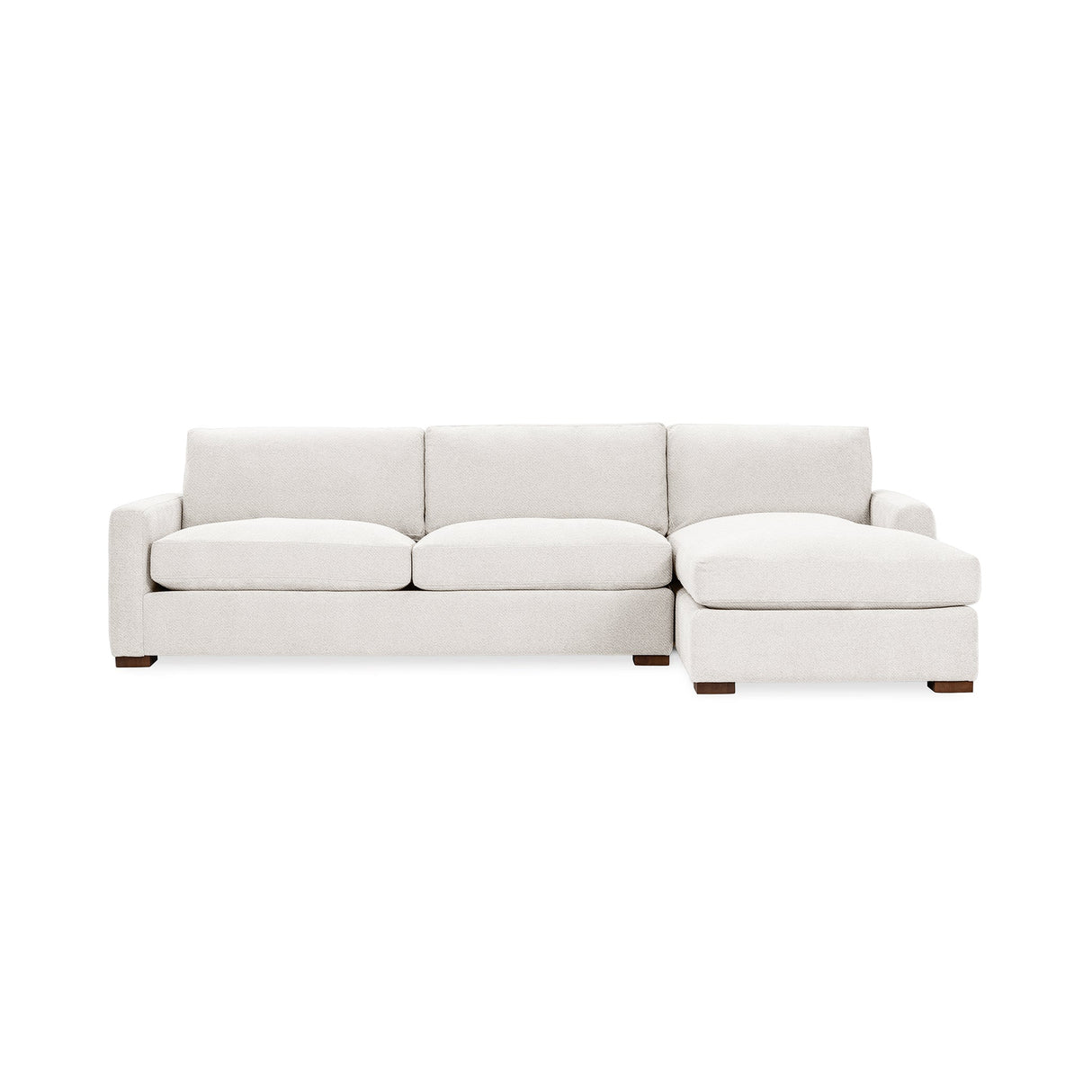 Coburn Right Chaise Sofa by Classic Home at Eve Furniture