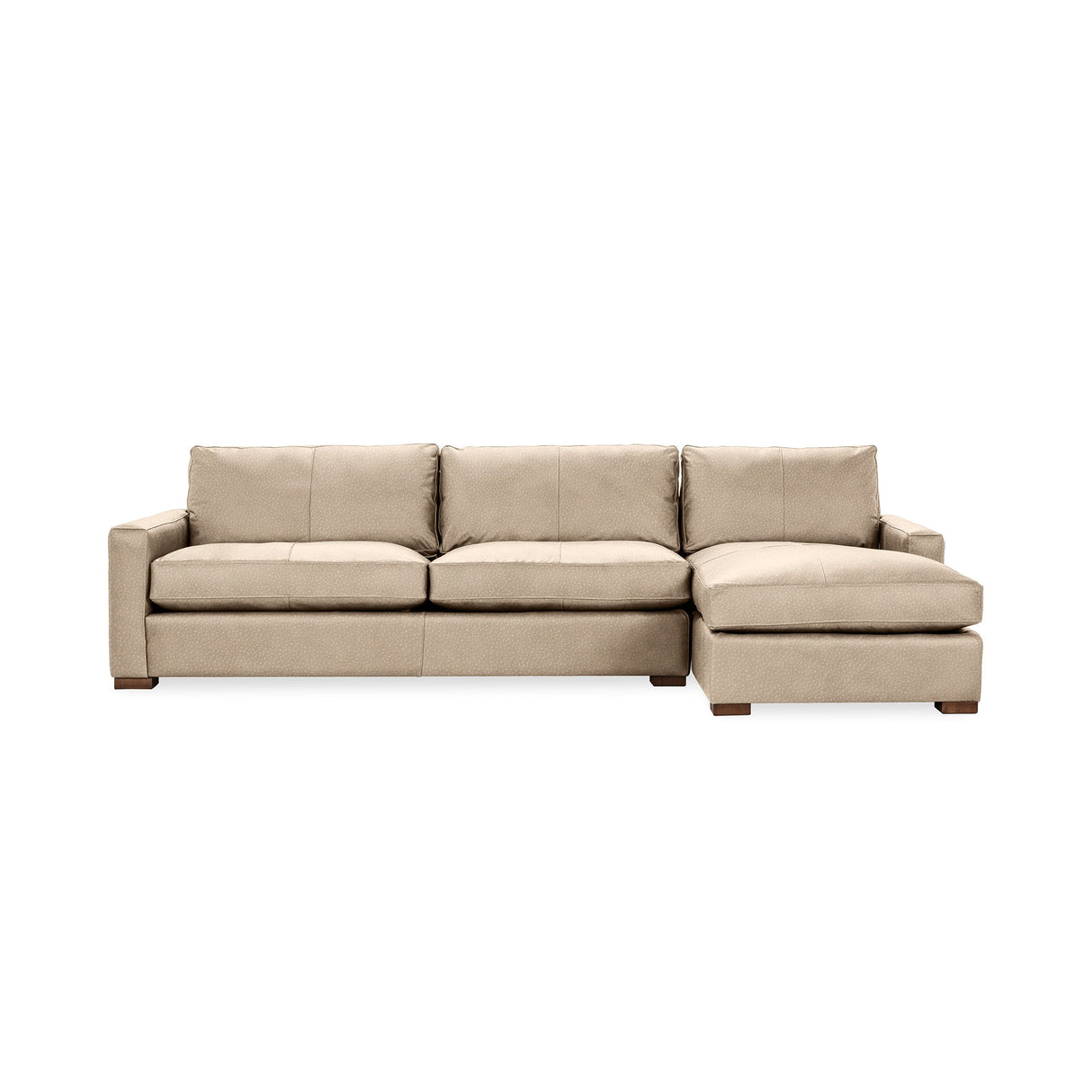 Coburn Right Chaise Sofa by Classic Home at Eve Furniture