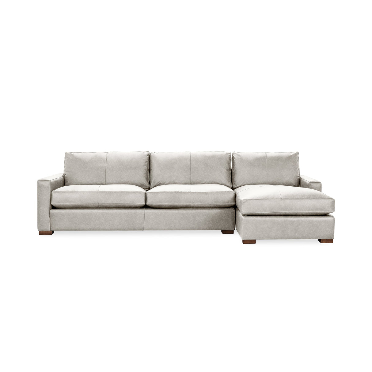 Coburn Right Chaise Sofa by Classic Home at Eve Furniture