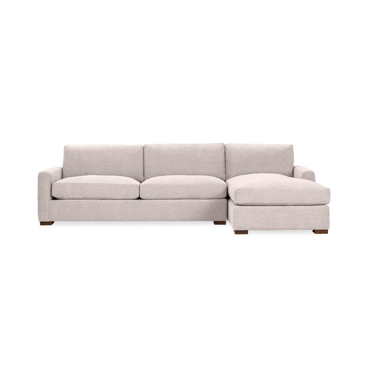Coburn Right Chaise Sofa by Classic Home at Eve Furniture