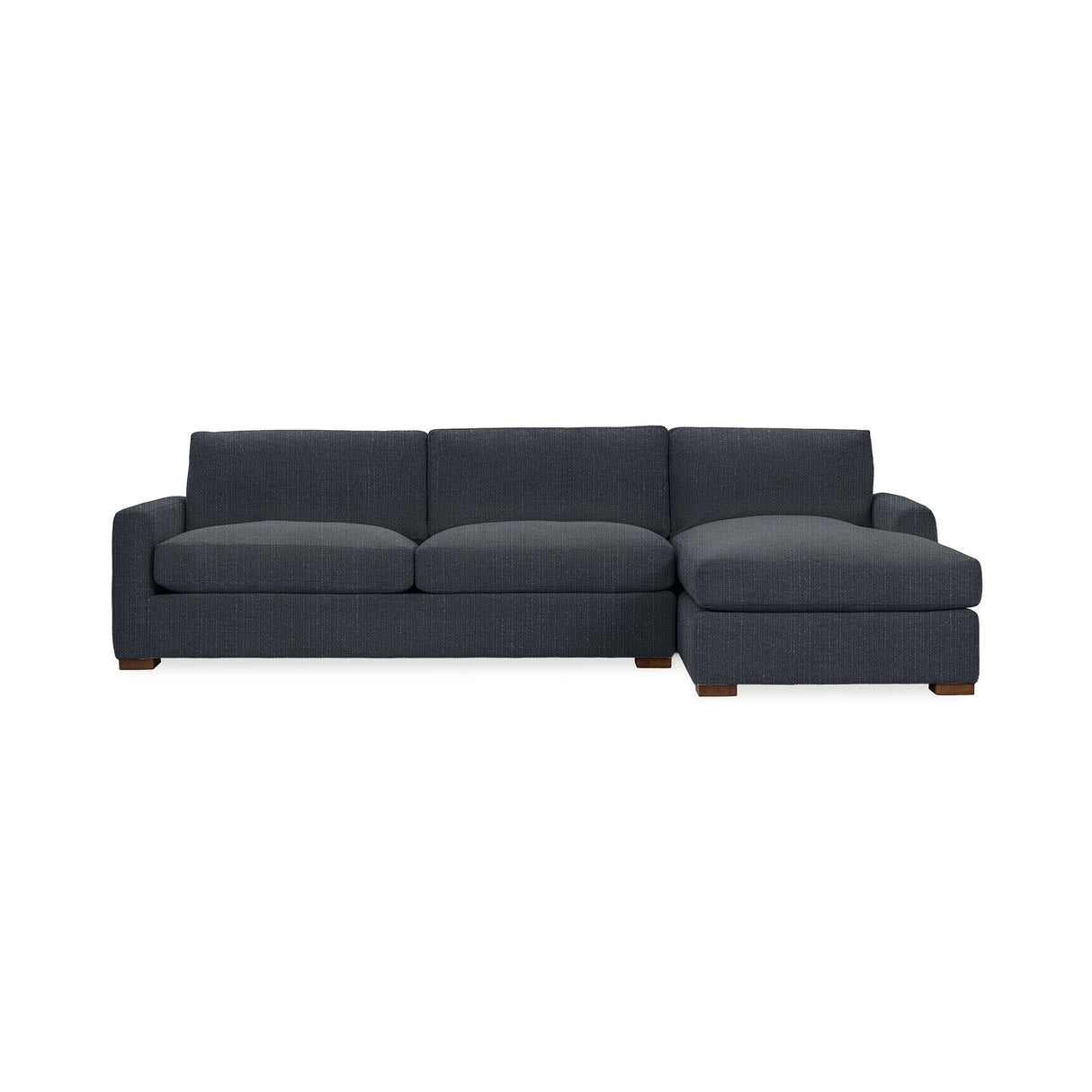 Coburn Right Chaise Sofa by Classic Home at Eve Furniture