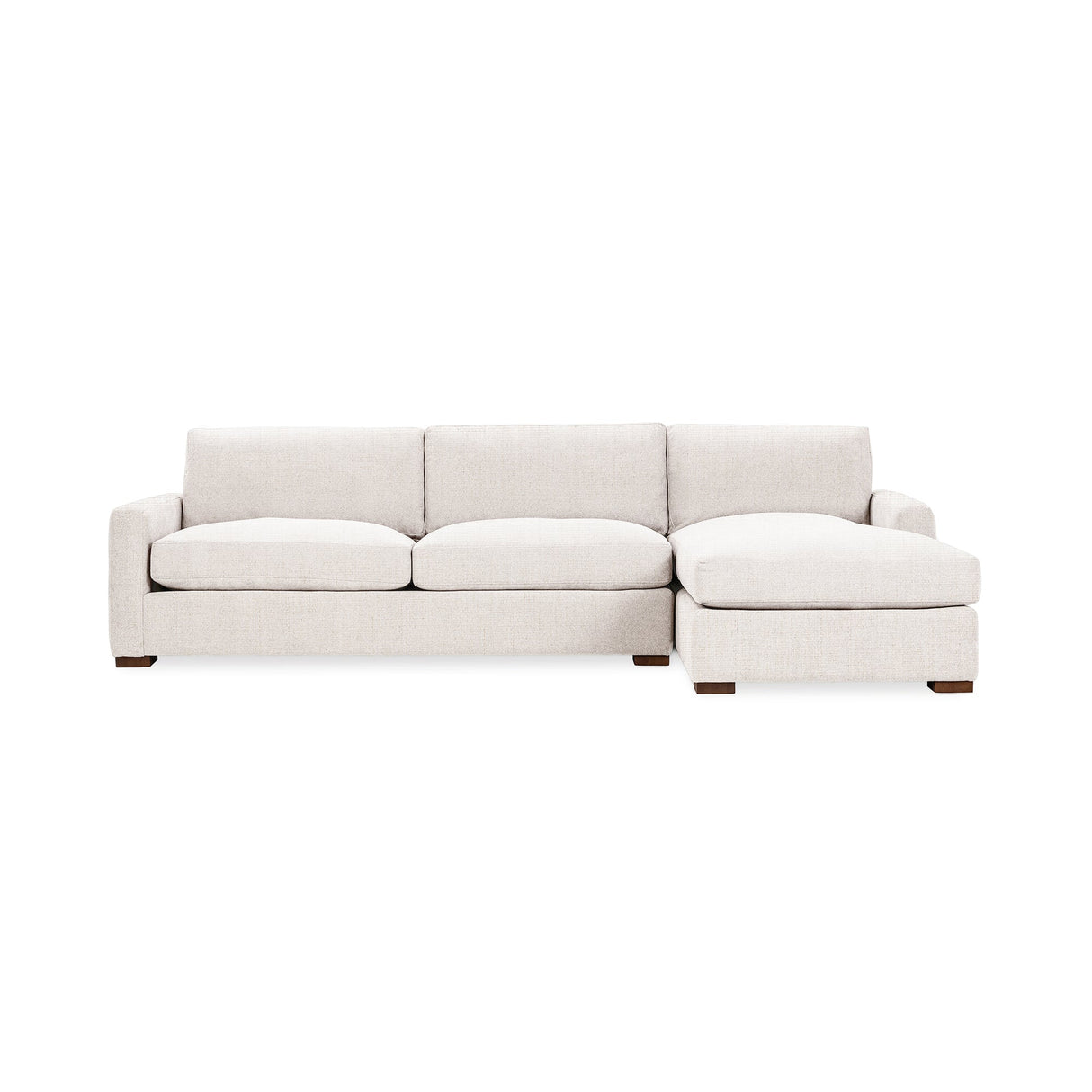 Coburn Right Chaise Sofa by Classic Home at Eve Furniture