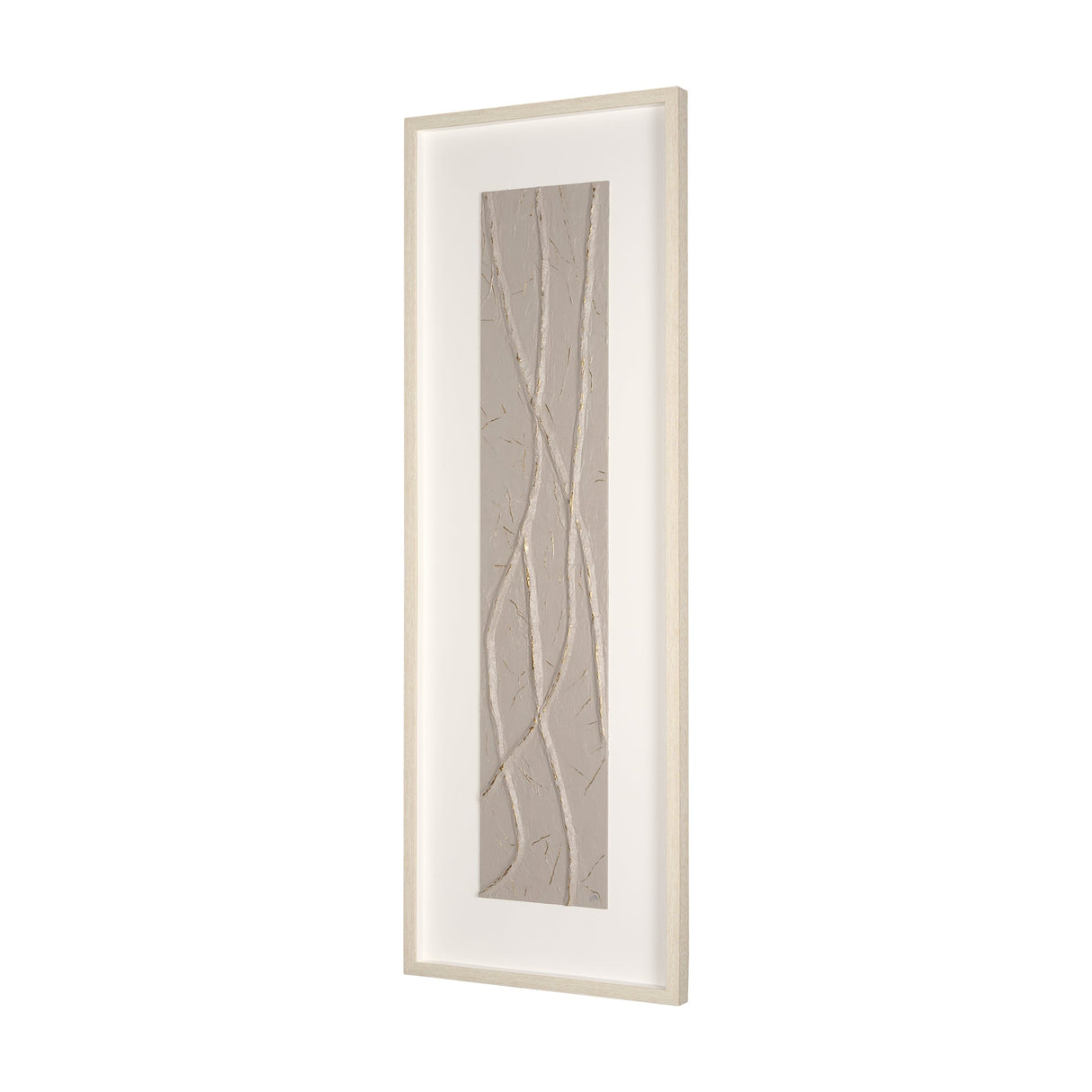 Coco Expression by Studio M a handmade Original Framed Artwork under Glass by Mercana at Eve Furniture
