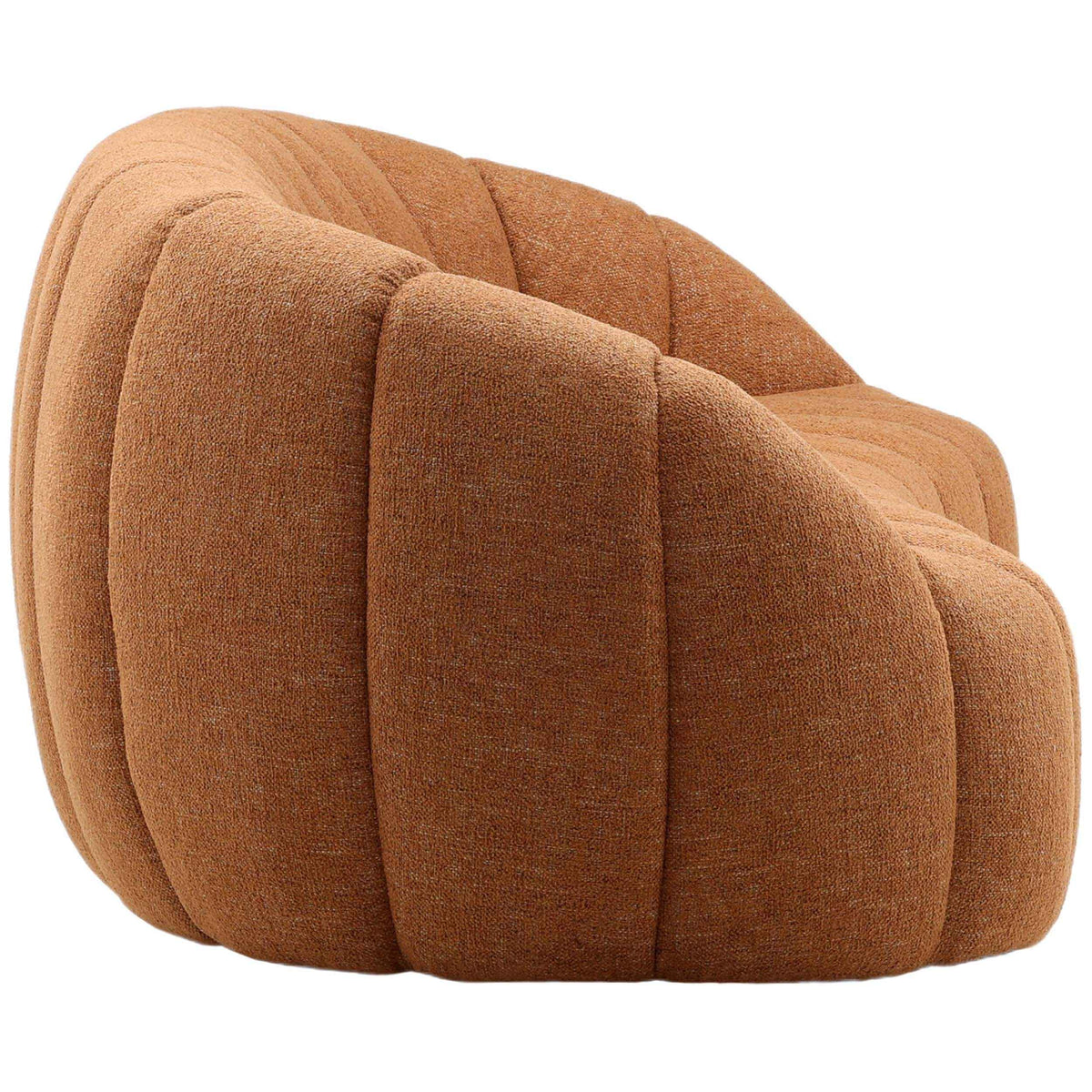 Coco Ginger Sofa by Dovetail at Eve Furniture