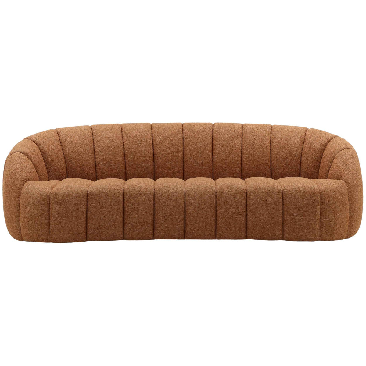 Coco Ginger Sofa by Dovetail at Eve Furniture