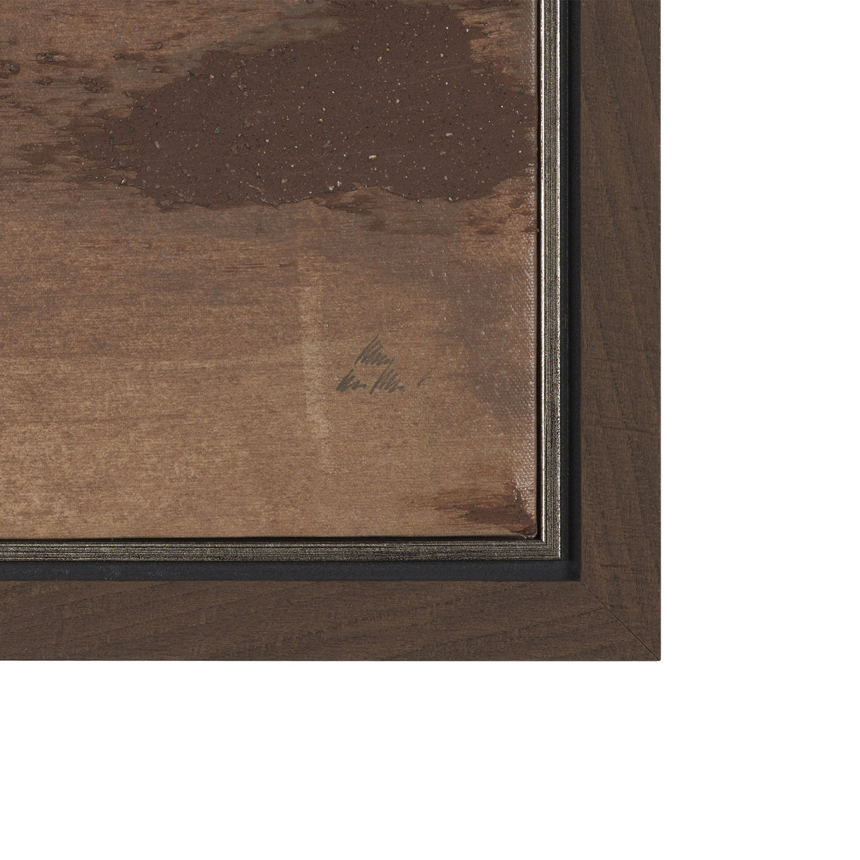 Cocoa by Mercana Studio a Hand Embellished Textured Framed Canvas by Mercana at Eve Furniture