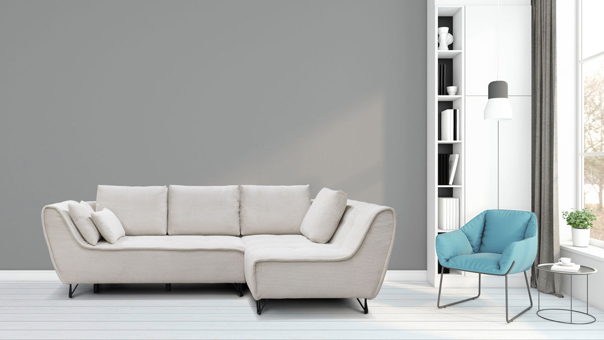 Cocoli Sectional w/Bed by ESF Furniture at Eve Furniture