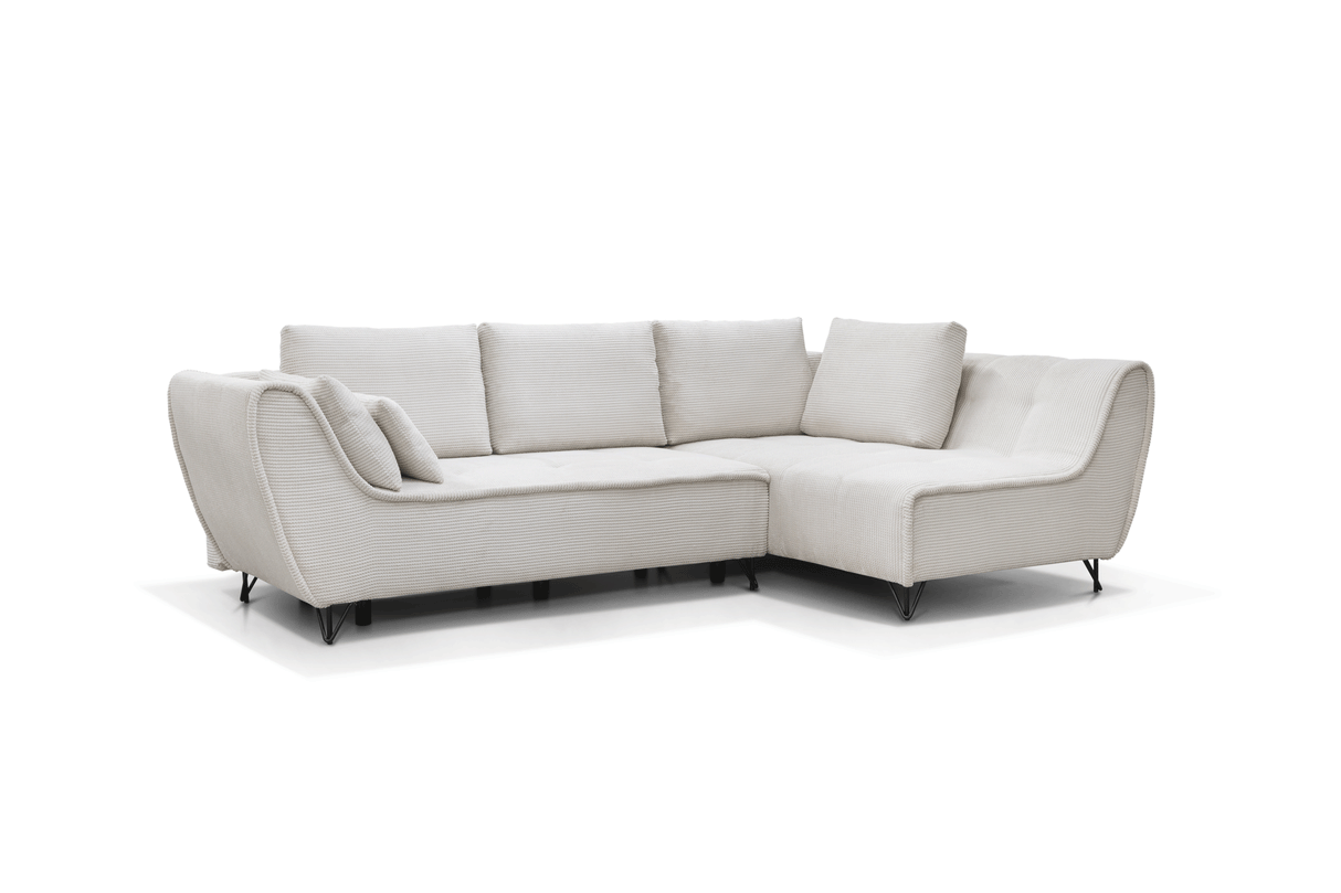 Cocoli Sectional w/Bed by ESF Furniture at Eve Furniture