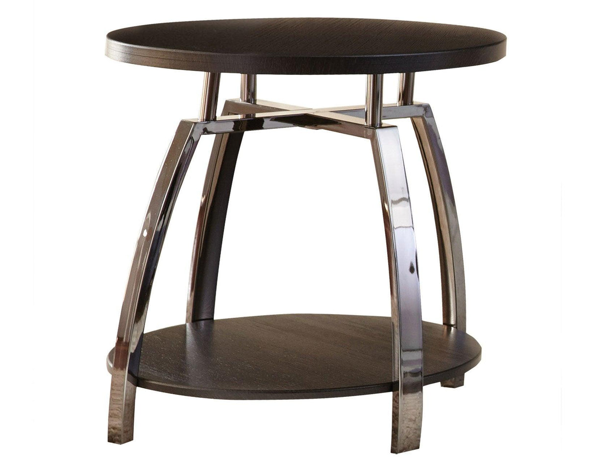 Coham 3-Piece Set (Cocktail & 2 End Tables) by Steve Silver at Eve Furniture