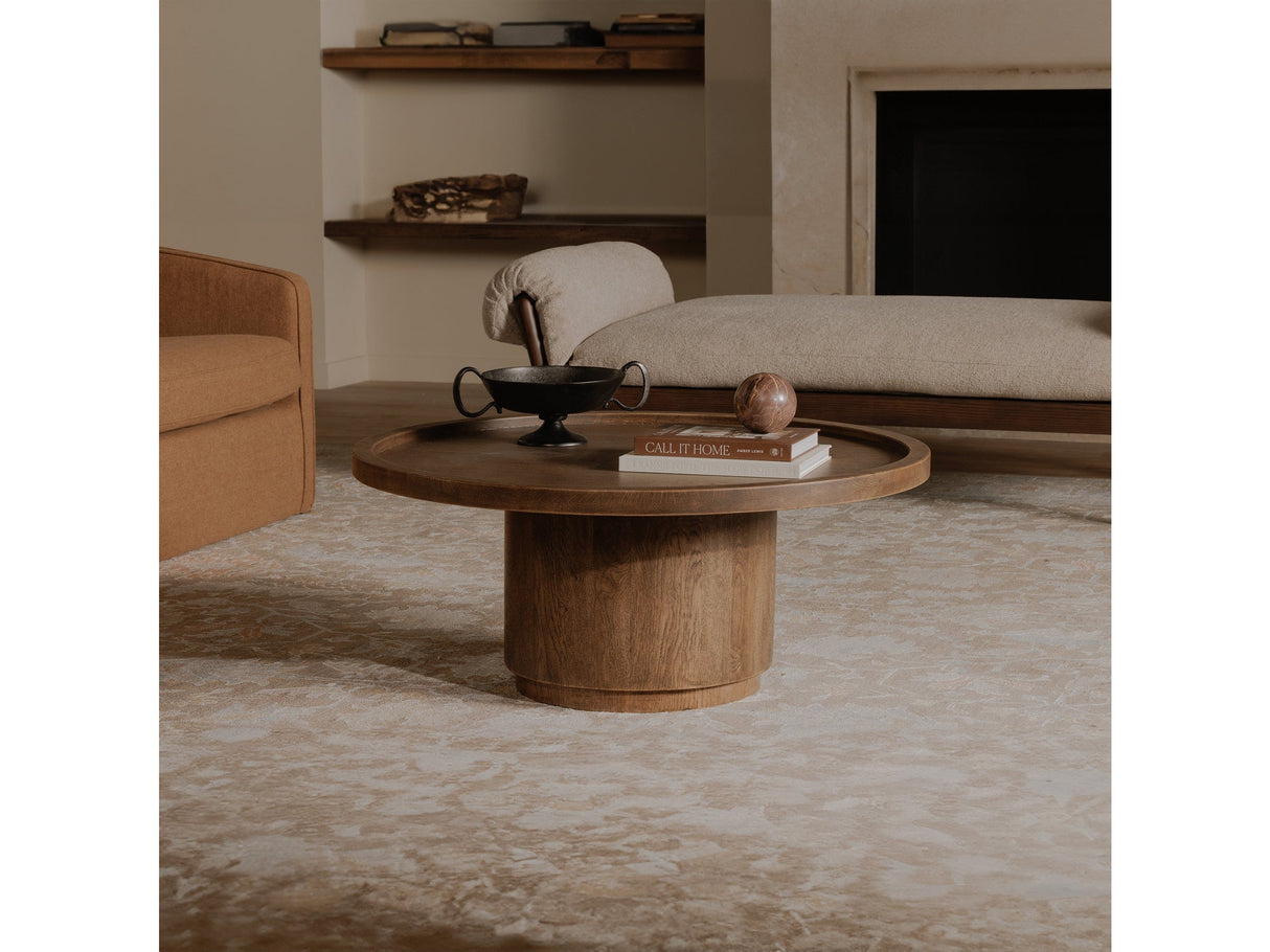 Cohen Brown Coffee Table