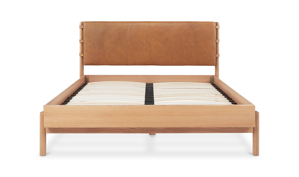 Colby King Bed by Moe's Home at Eve Furniture