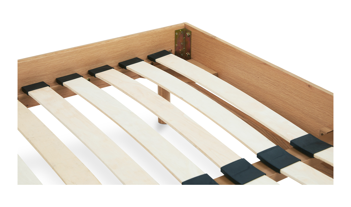 Colby Queen Bed by Moe's Home at Eve Furniture