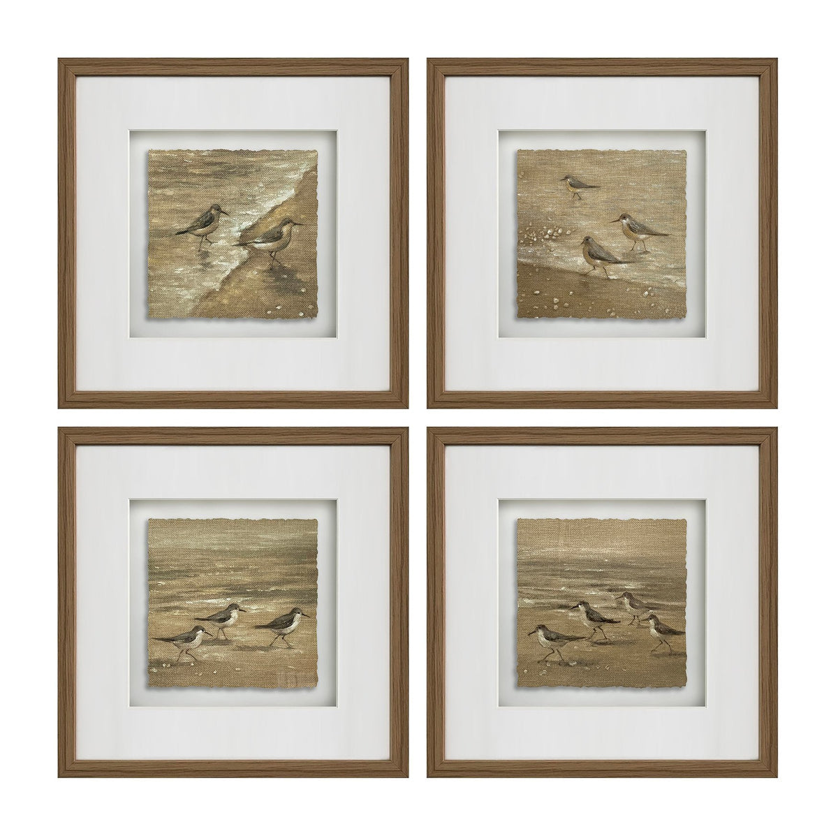 Collier Brown Wall Art by Crestview at Eve Furniture