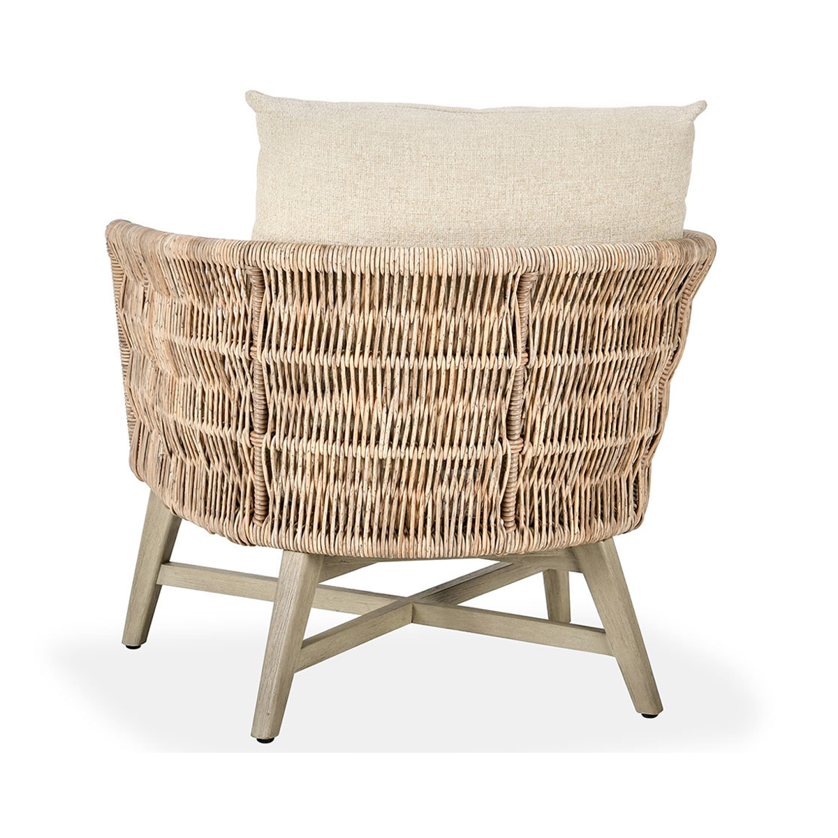 Collins Outdoor Accent Chair by Classic Home at Eve Furniture