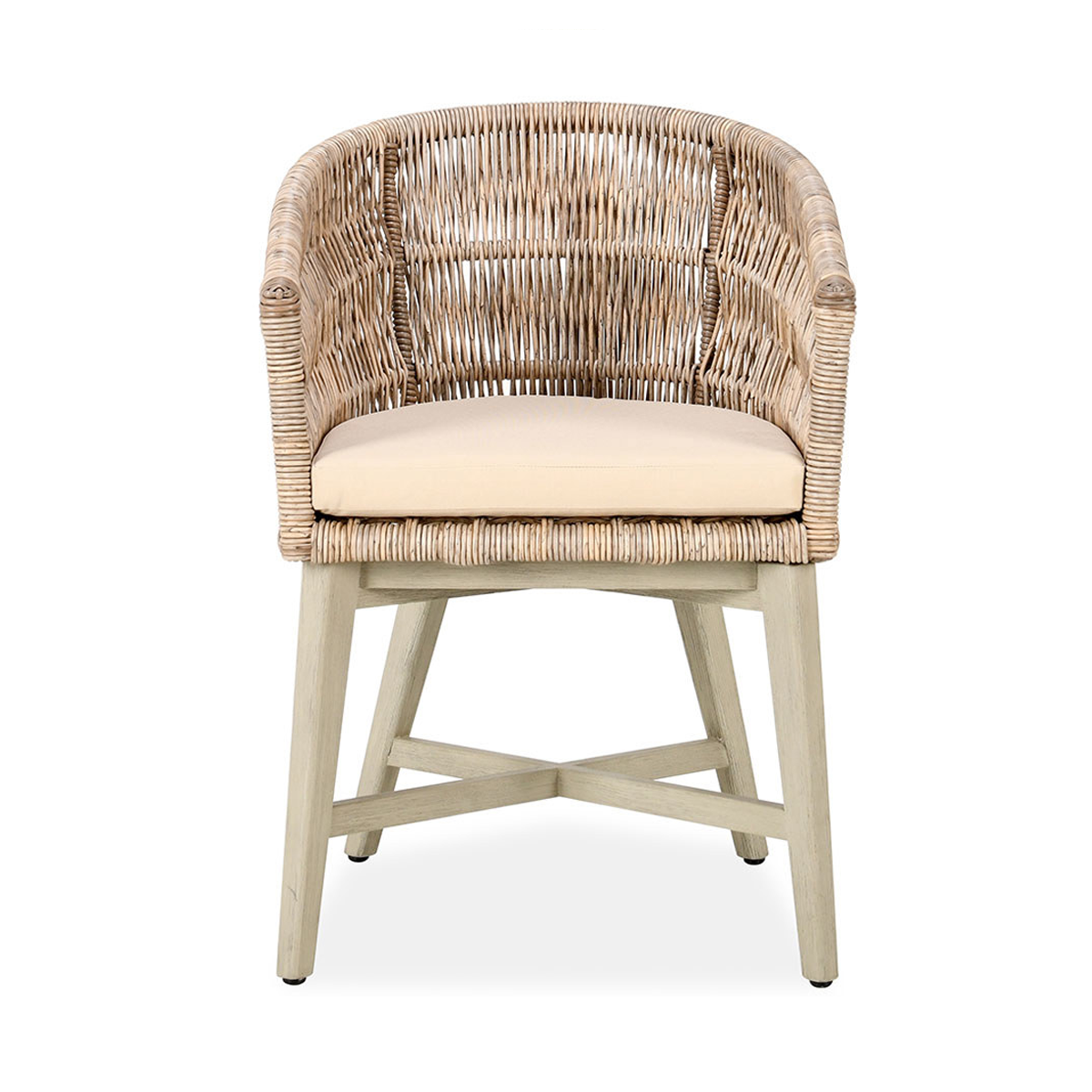 Collins Outdoor Dining Chair by Classic Home at Eve Furniture