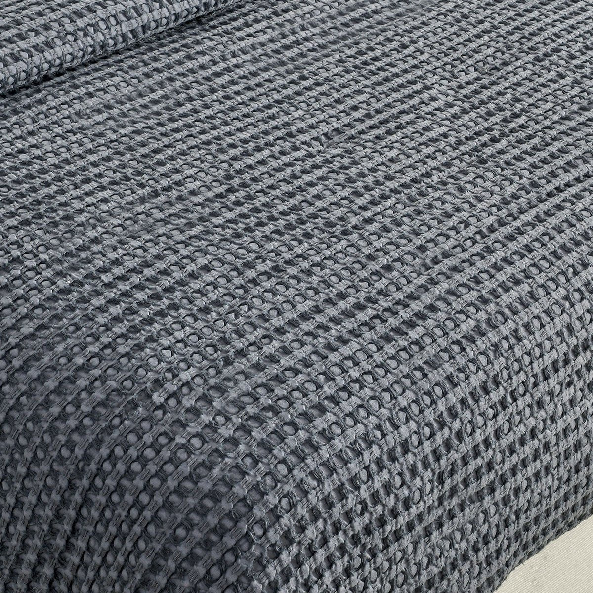 Colmar Marina Blue Quilt Collection by Classic Home at Eve Furniture