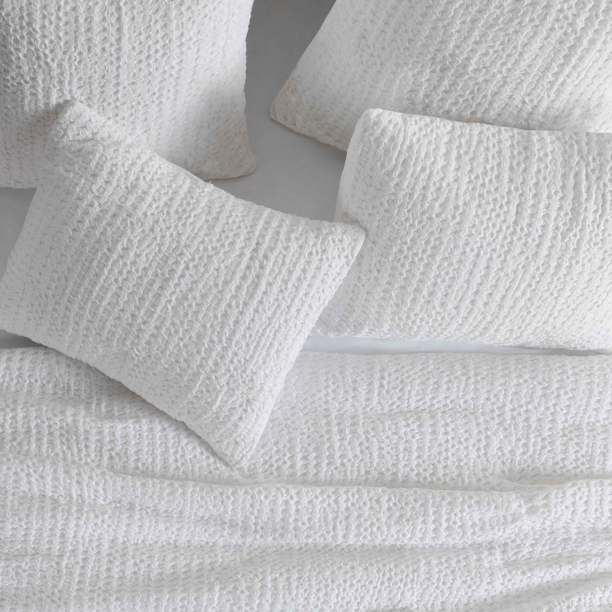 Colmar White Quilt Collection by Classic Home at Eve Furniture