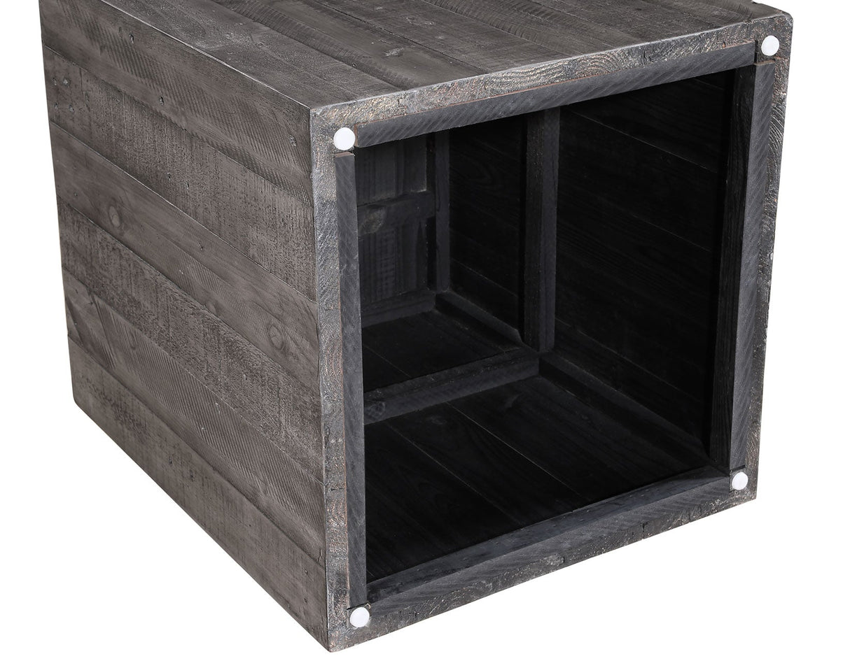 Colson 3-Piece Solid Reclaimed Pine Table Set by Steve Silver at Eve Furniture