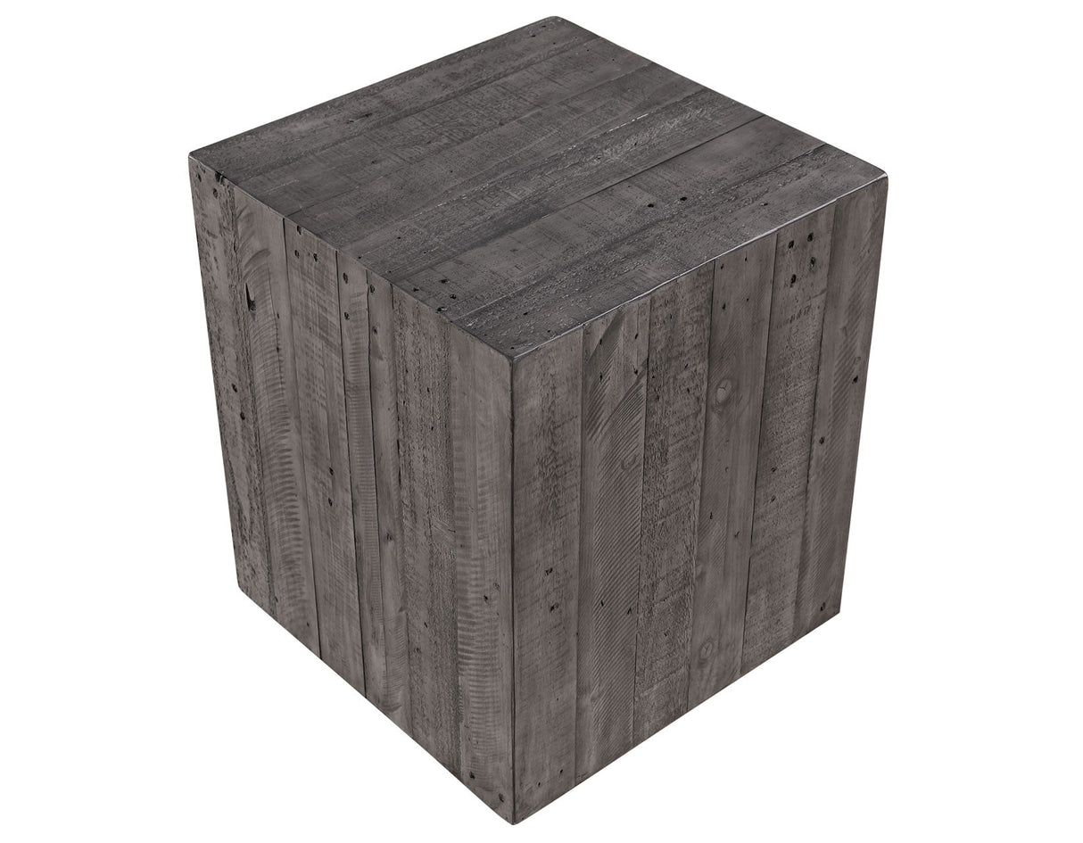 Colson 3-Piece Solid Reclaimed Pine Table Set by Steve Silver at Eve Furniture