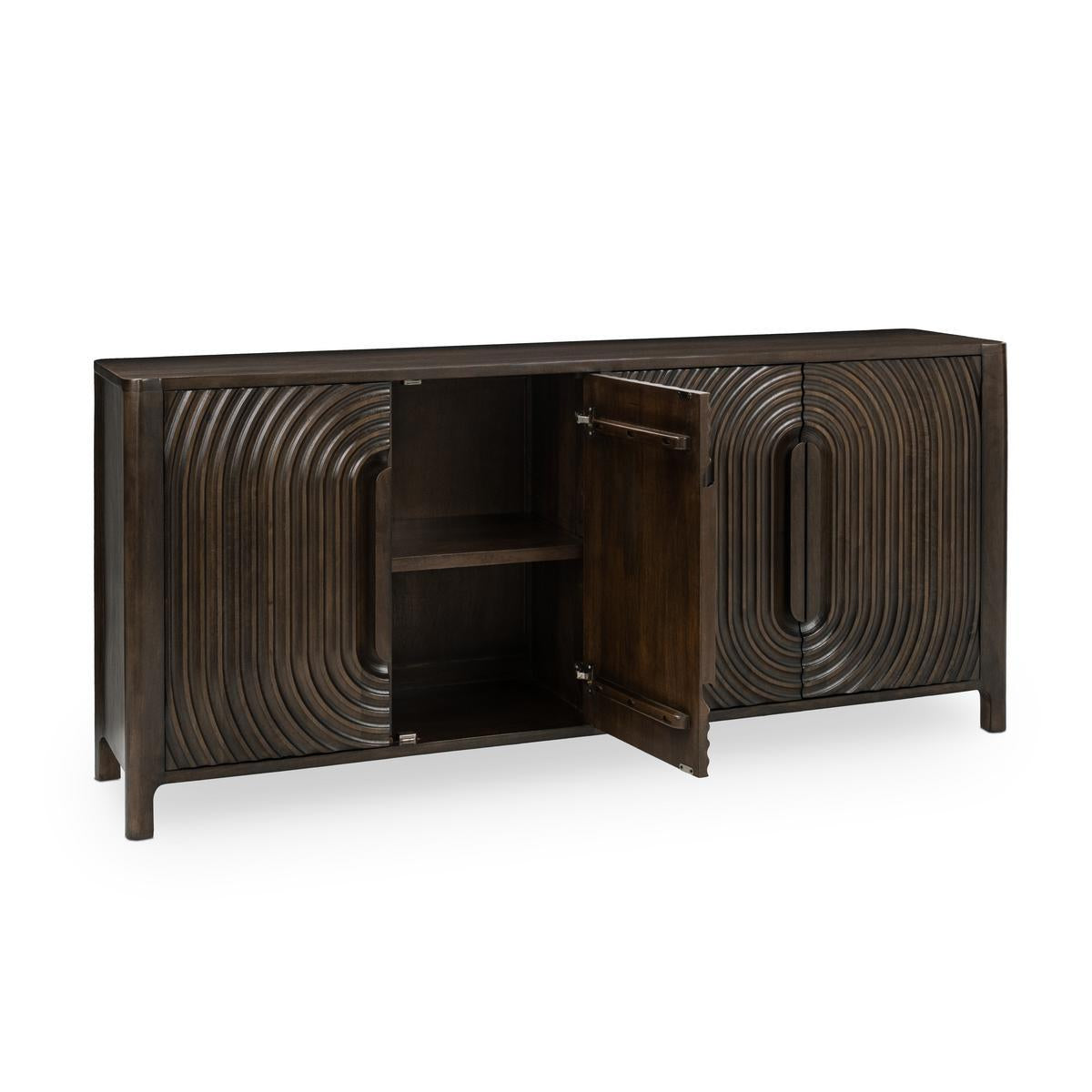 Colson Cabinet by Classic Home at Eve Furniture
