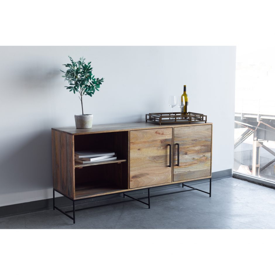Colvin Entertainment Unit by Moe's Home at Eve Furniture
