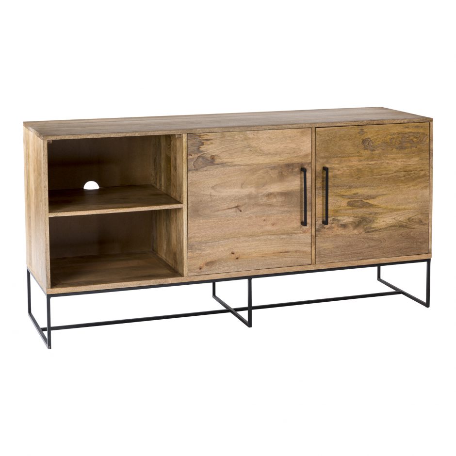 Colvin Entertainment Unit by Moe's Home at Eve Furniture