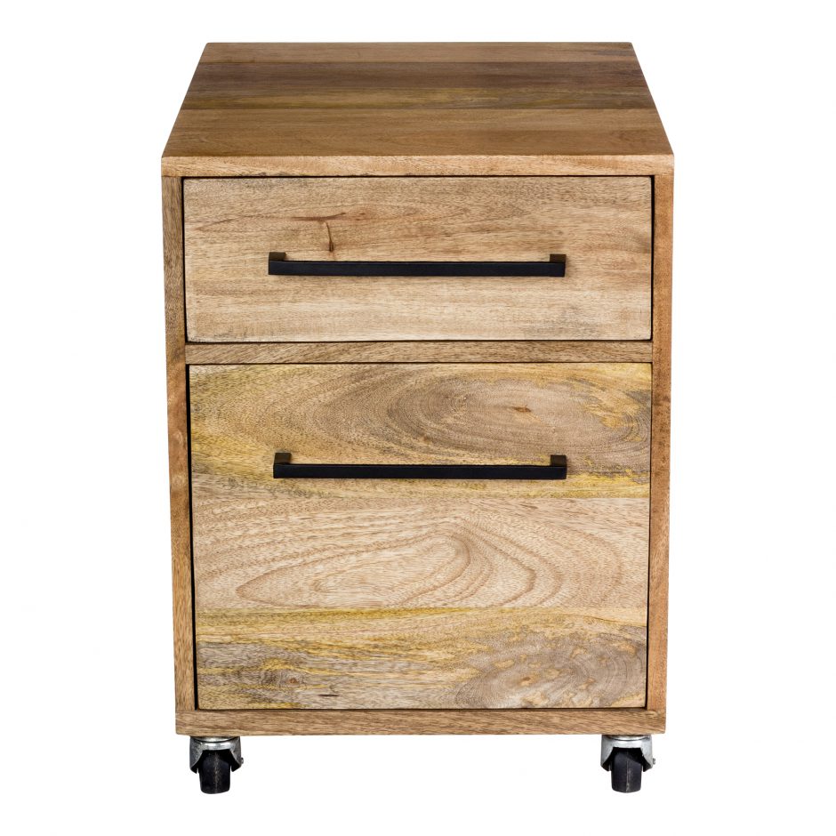 Colvin Filing Cabinet by Moe's Home at Eve Furniture