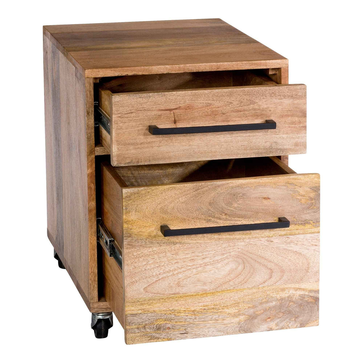 Colvin Natural Filing Cabinet