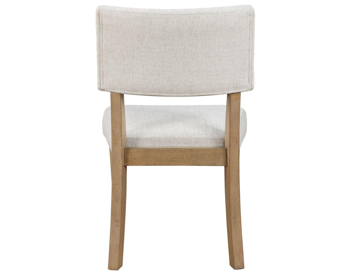 Colvin Brown Side Chair by Steve Silver at Eve Furniture