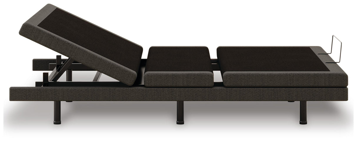 Comfort Ultra Adj Base Black Twin XL Adjustable Base by ASHLEY FURNITURE at Eve Furniture