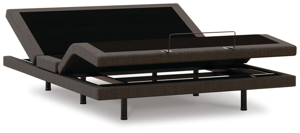 Comfort Ultra Adj Base Black Twin XL Adjustable Base by ASHLEY FURNITURE at Eve Furniture