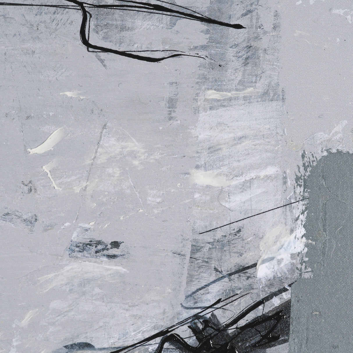 Community 4C by Mercana Studio Hand-Embellished Textured Framed Canvas Artwork by Mercana at Eve Furniture