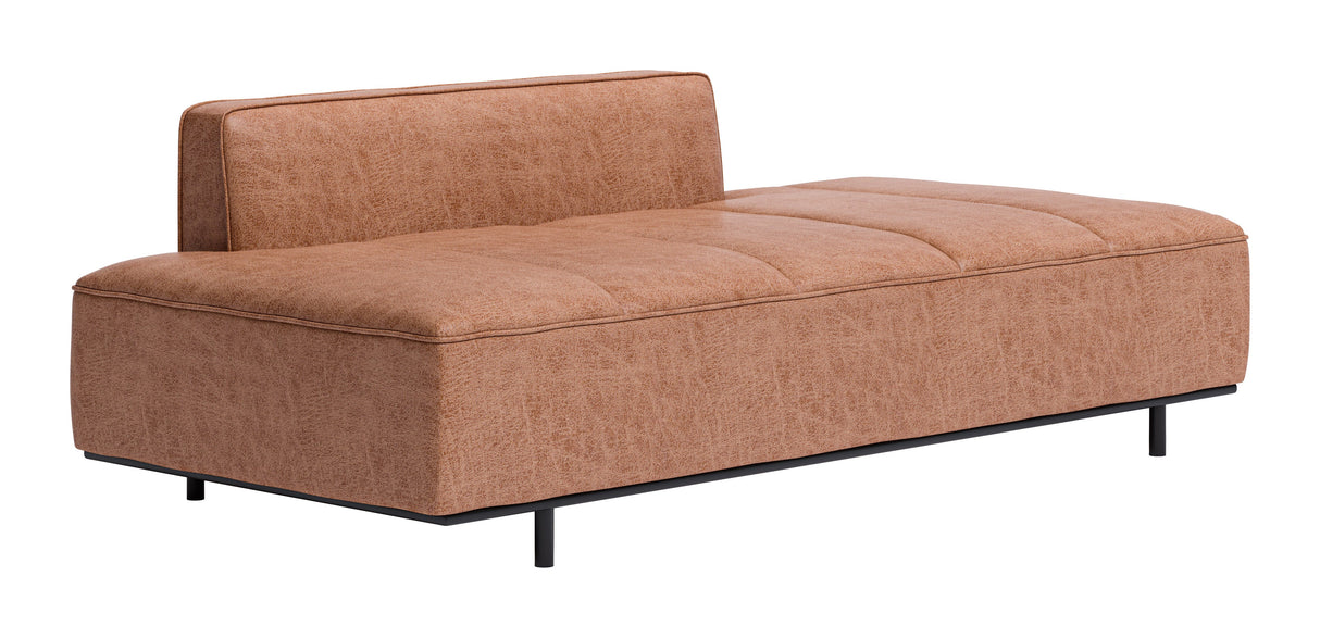 Confection Brown Sofa by Zuomod at Eve Furniture