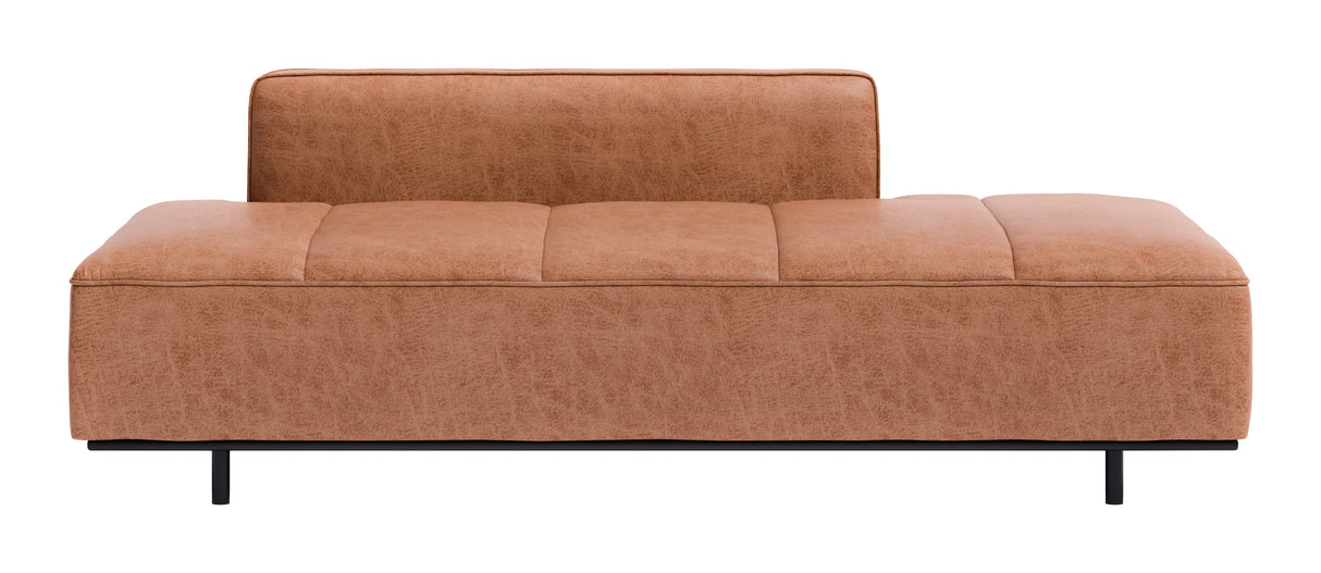Confection Brown Sofa by Zuomod at Eve Furniture