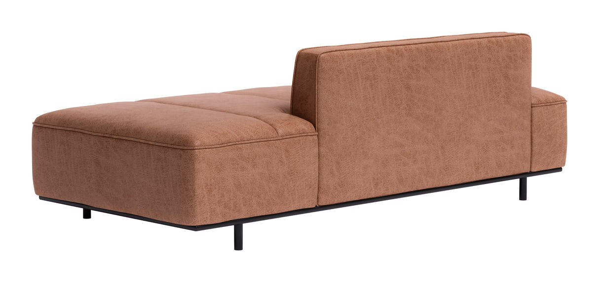 Confection Brown Sofa by Zuomod at Eve Furniture
