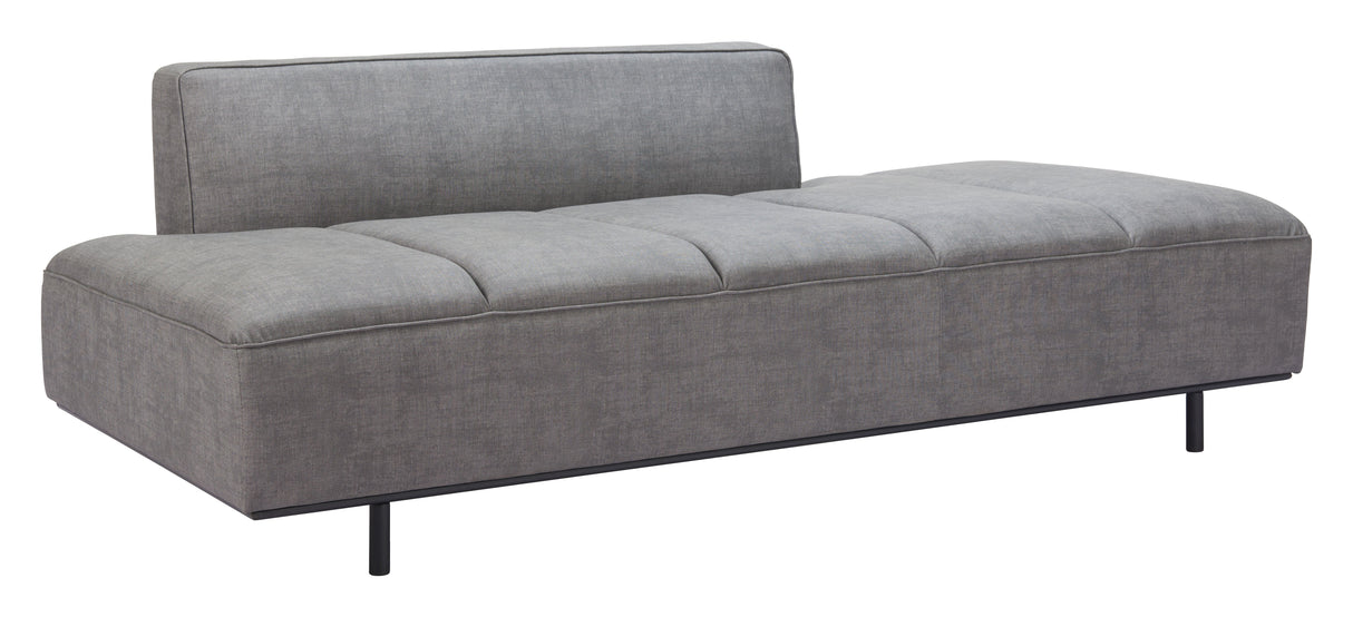 Confection Gray Sofa by Zuomod at Eve Furniture