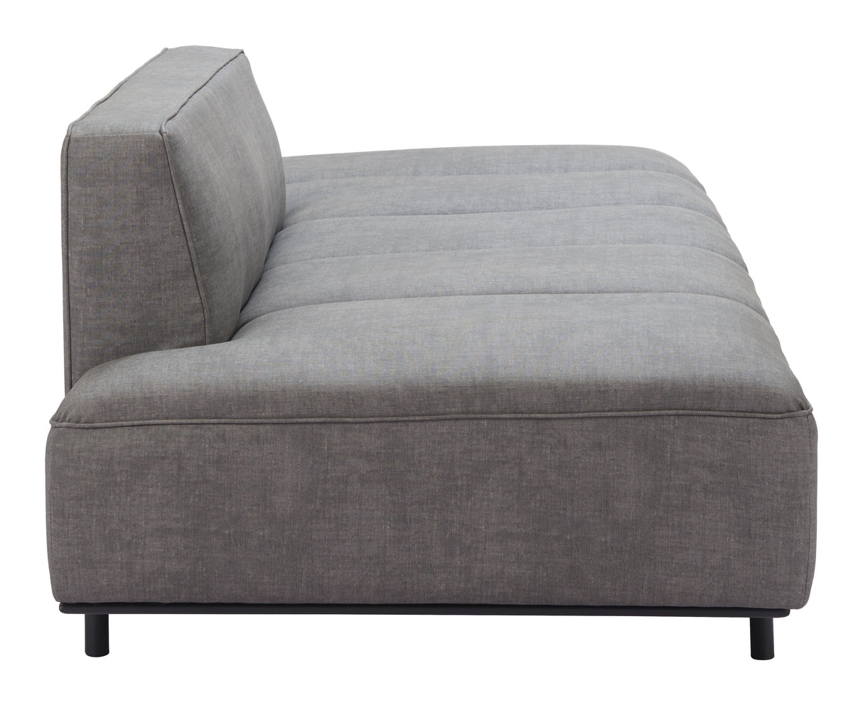 Confection Gray Sofa by Zuomod at Eve Furniture