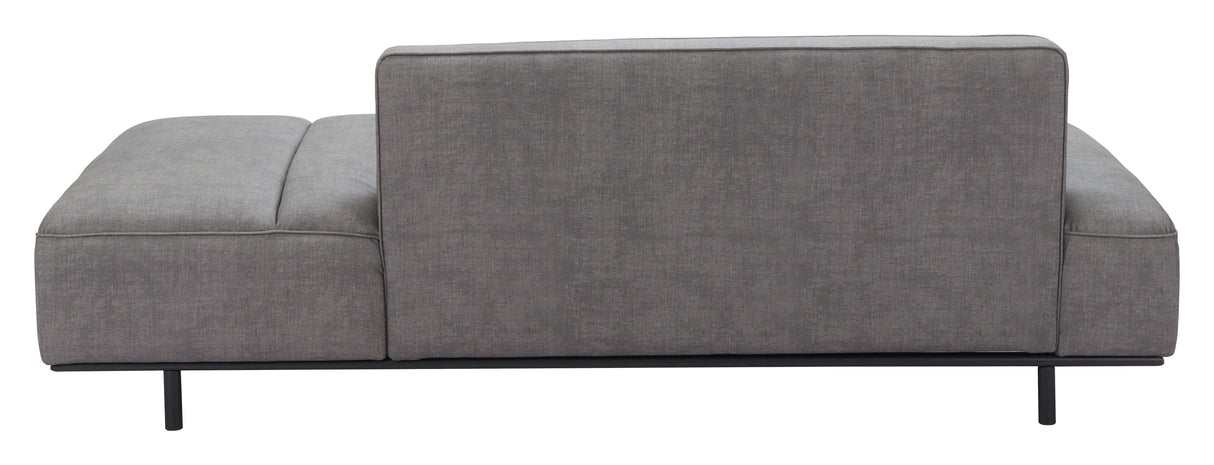 Confection Gray Sofa by Zuomod at Eve Furniture