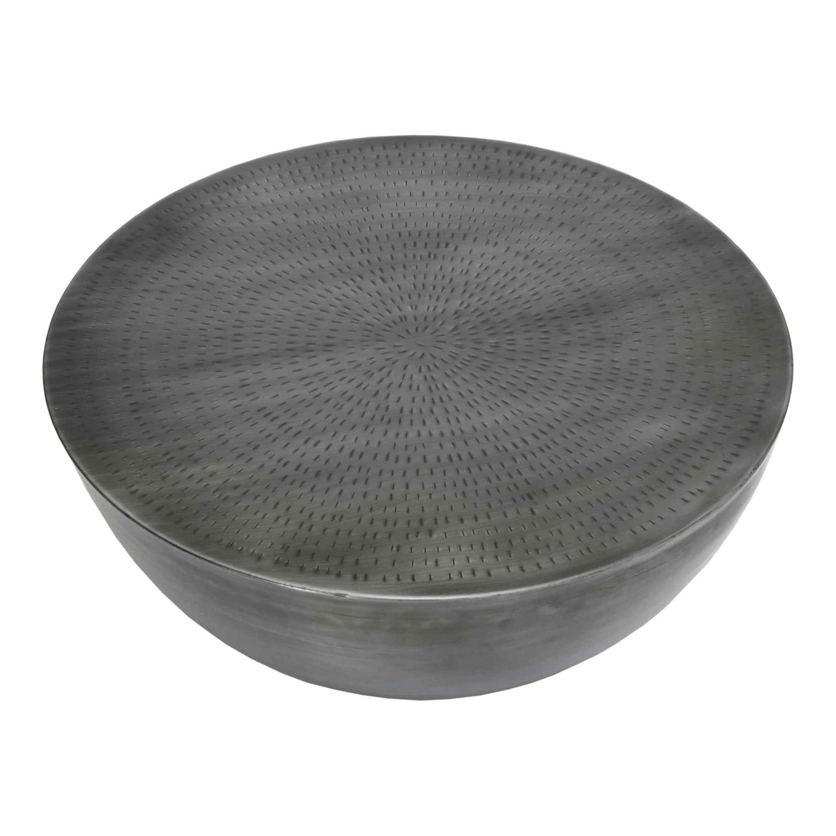 Conga Antique Zinc Coffee Table by Moe's Home at Eve Furniture